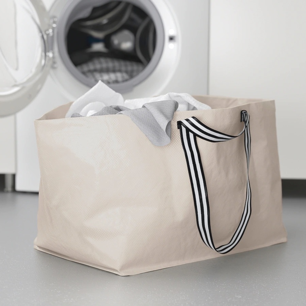 Set of 3 - GORSNYGG Shopping tote Large bags